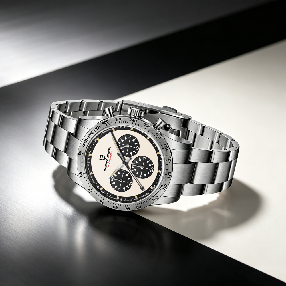 Luxury Watch Name - 2026 Jam Tangan Pria Quartz Desain