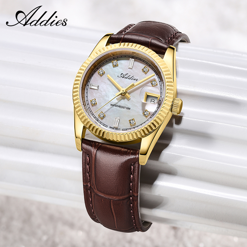 Luxury Watch For - Addies 585 Jam Tangan Wanita Kuarsa