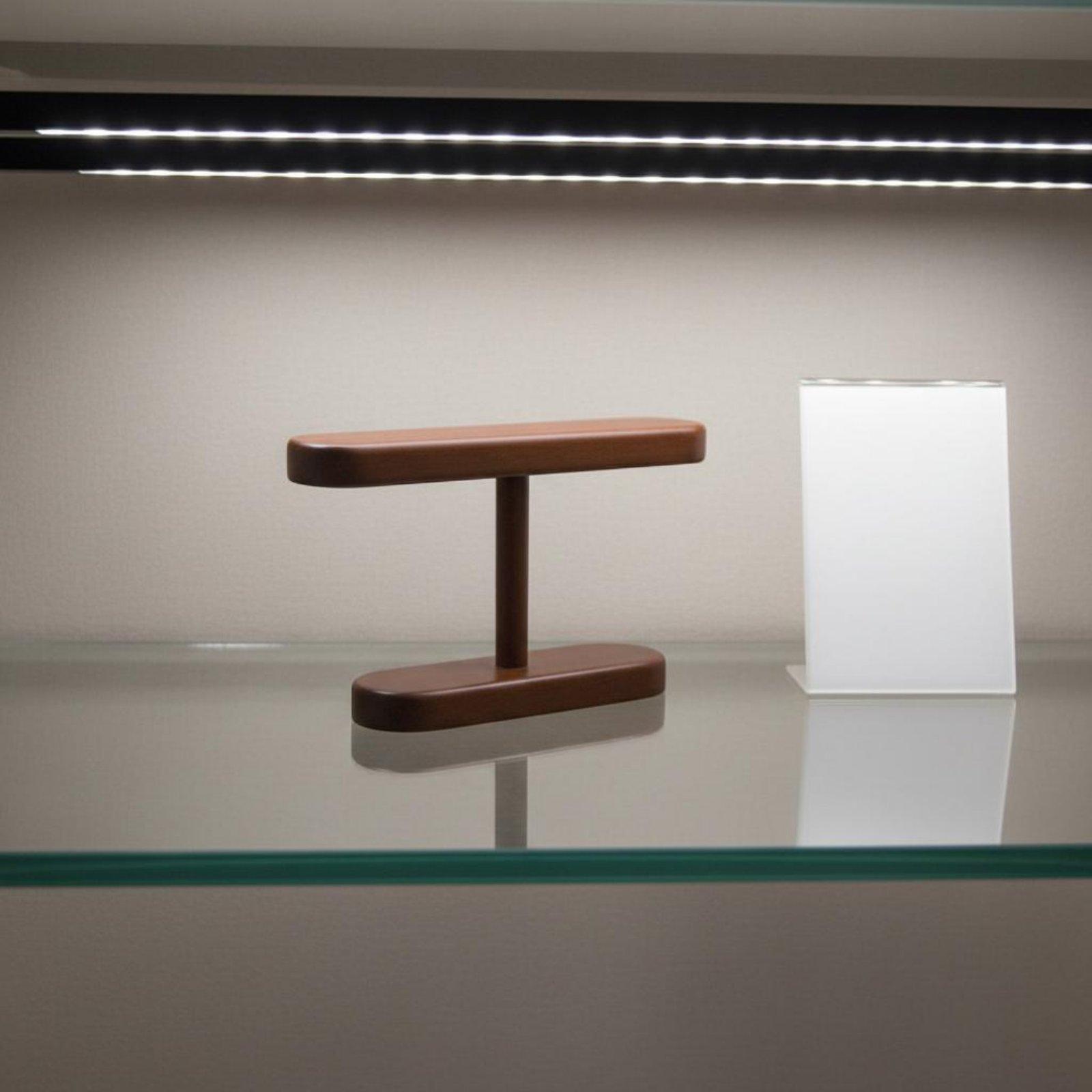 Luxury Watch Holder - Stand Pajangan Jam Tangan Kayu Mewah