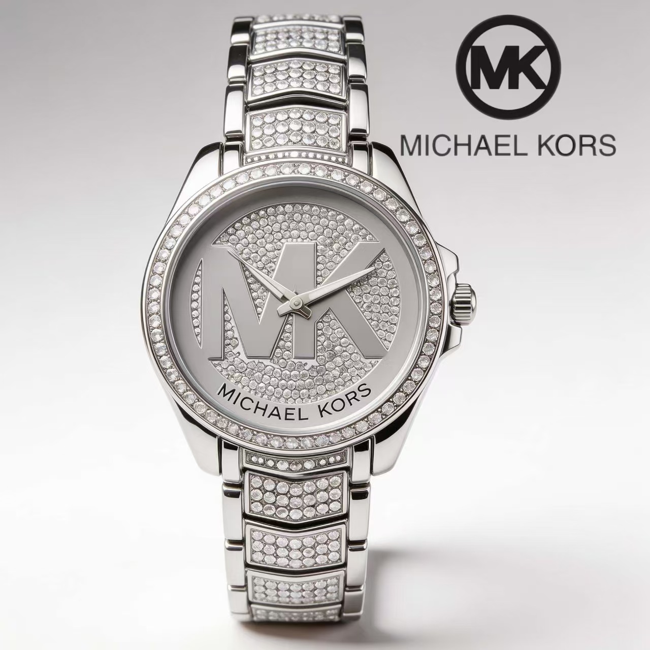 Luxury Watch Photo - Michael Kors Jam Tangan Wanita Modis