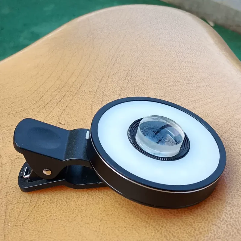 Luxury Watch Photo - Lensa Makro 60X untuk Ponsel Universal