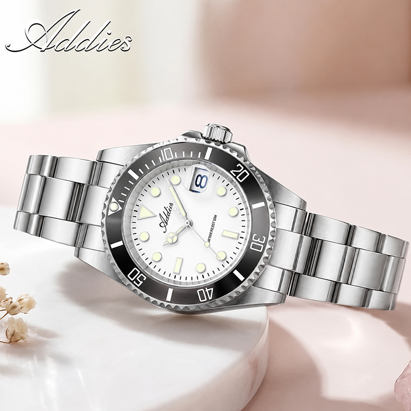 Luxury Watch For - ADDIES Jam Tangan Wanita Tahan Air