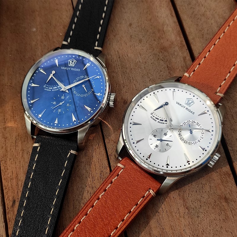 Seiko Watch Presage - Jam tangan otomatis VaKuy trendi kalender