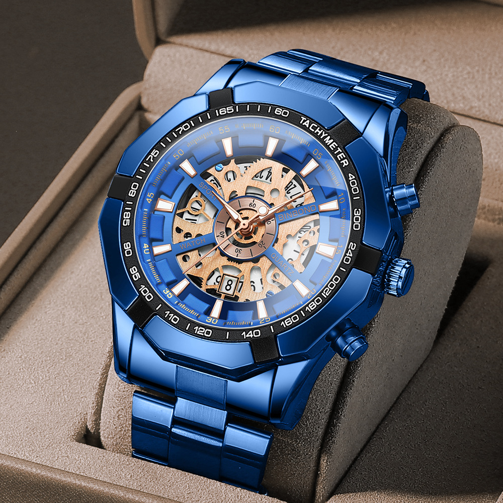 Luxury Watch Name - UTHAI Jam Tangan Pria Jam Tangan