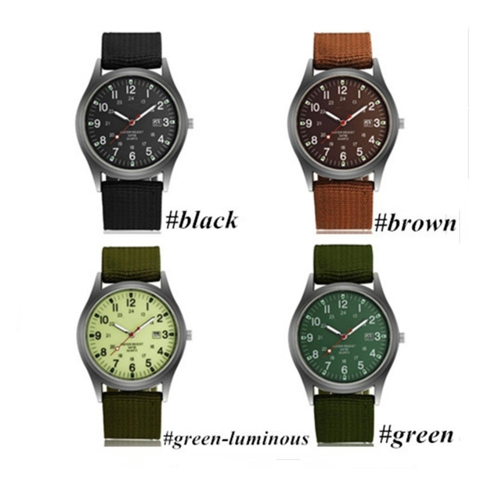 Best Luxury Quartz Watch - Jam Tangan Pria Fashion Quartz Mewah
