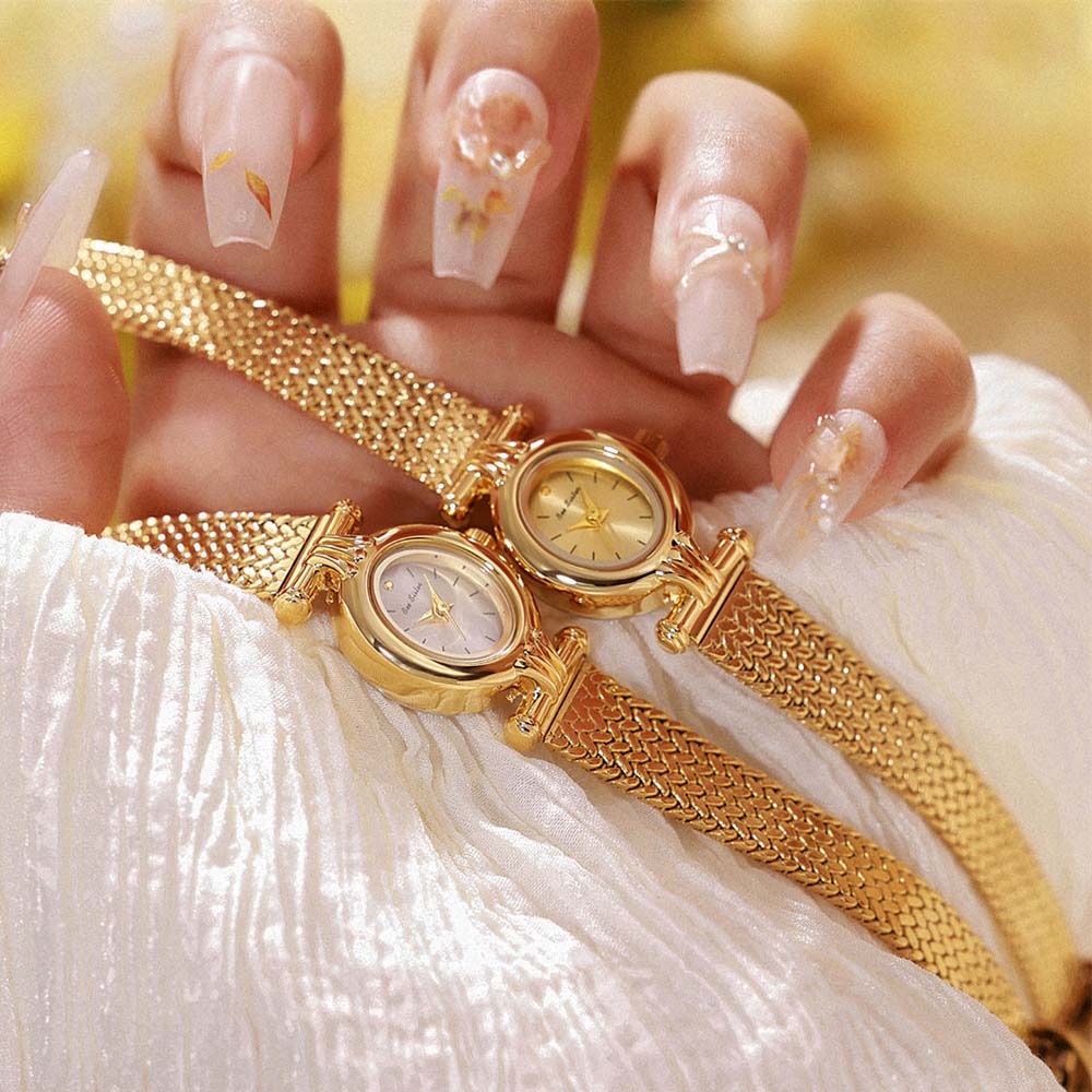 Luxury Watch Pre Owned - Jam Tangan Quartz Wanita BS Baru
