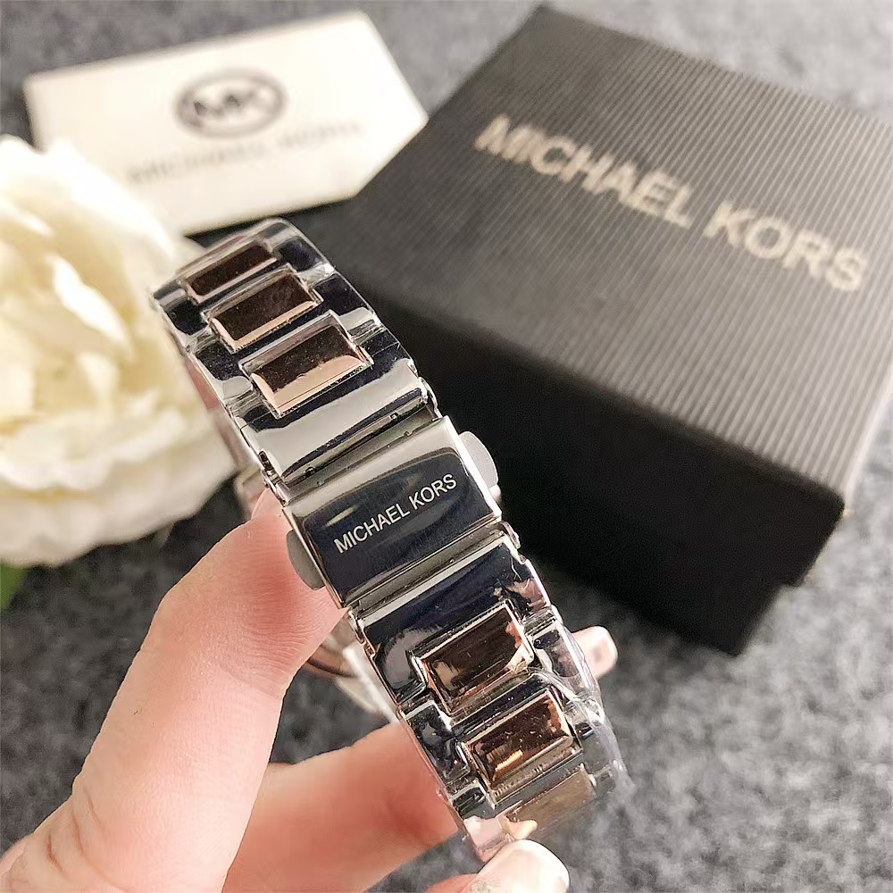 MICHAEL KORS Tas Jam Tangan Bi - Luxury Watch Photo ulasan dan harga