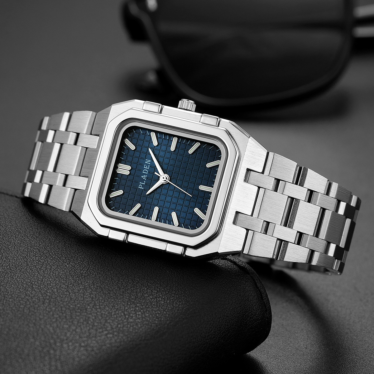 Jam Tangan Kuarsa Pria Dial Bi - Luxury Watch Name ulasan dan harga