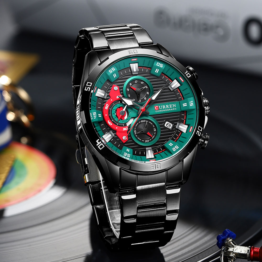 Jam Tangan untuk Pria Jam Tang - Luxury Watch Name ulasan dan harga