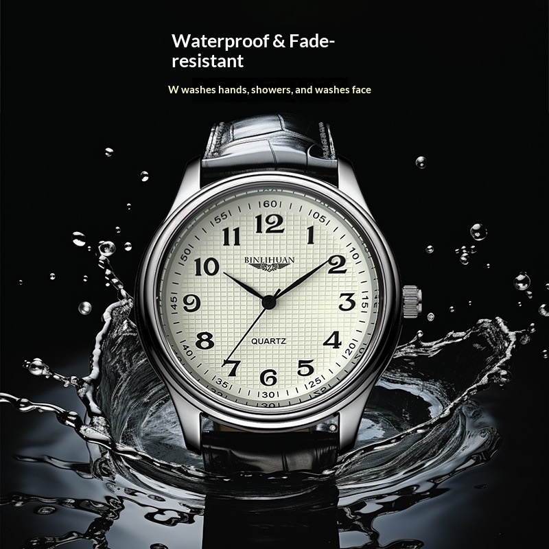 Jam Tangan Pria 2026 Jam Tanga - Best Luxury Quartz Watch ulasan dan harga