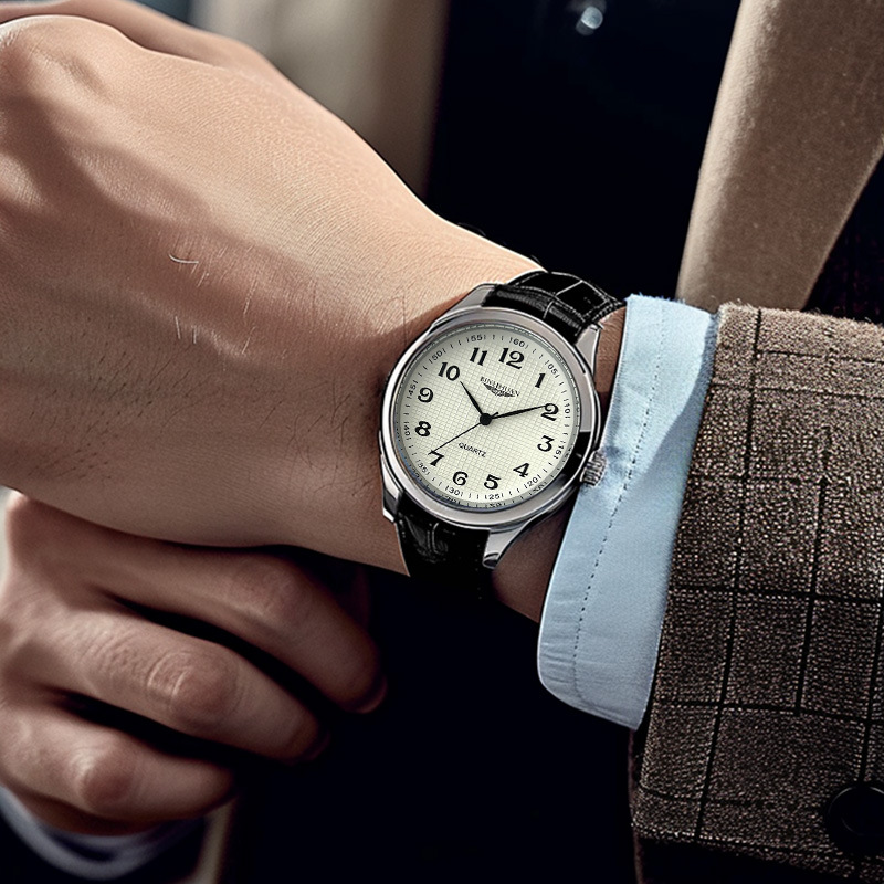 Jam Tangan Pria 2026 Jam Tanga - Best Luxury Quartz Watch ulasan dan harga