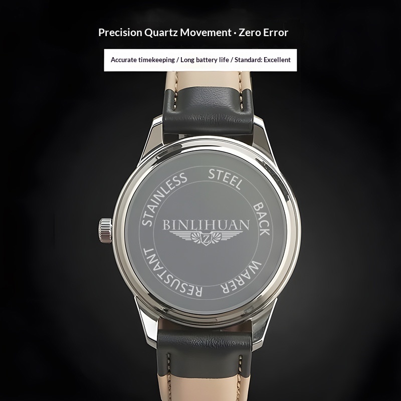 Jam Tangan Pria 2026 Jam Tanga - Best Luxury Quartz Watch ulasan dan harga