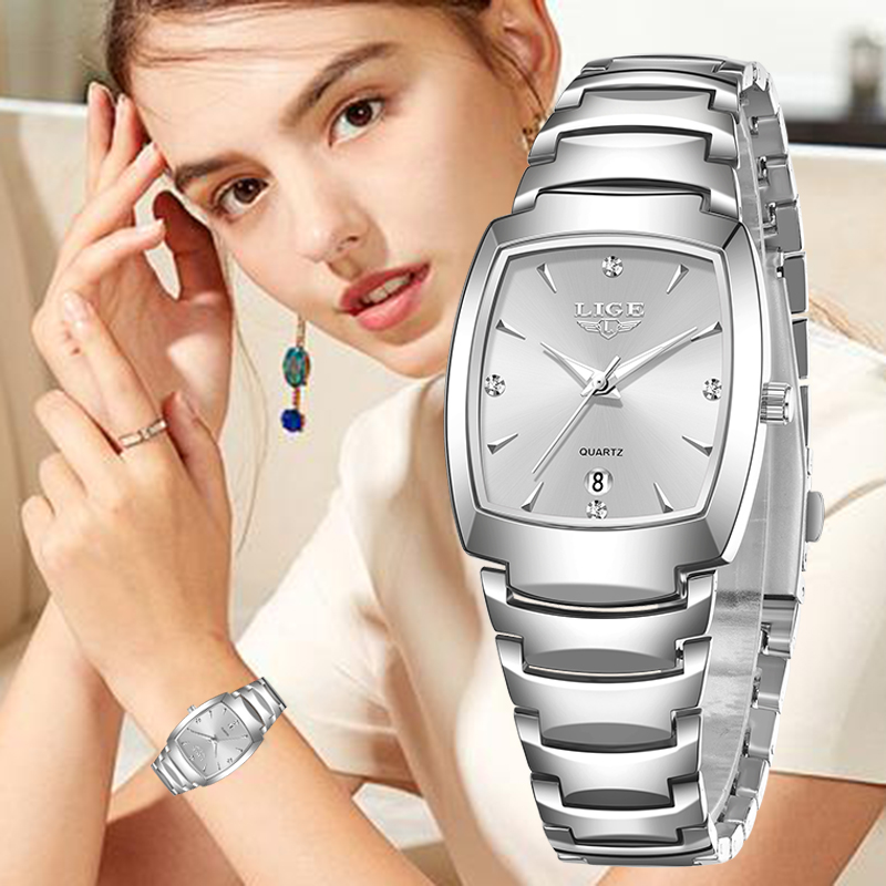 Jam Tangan Wanita LIGE 2026 Ba - Luxury Watch For ulasan dan harga