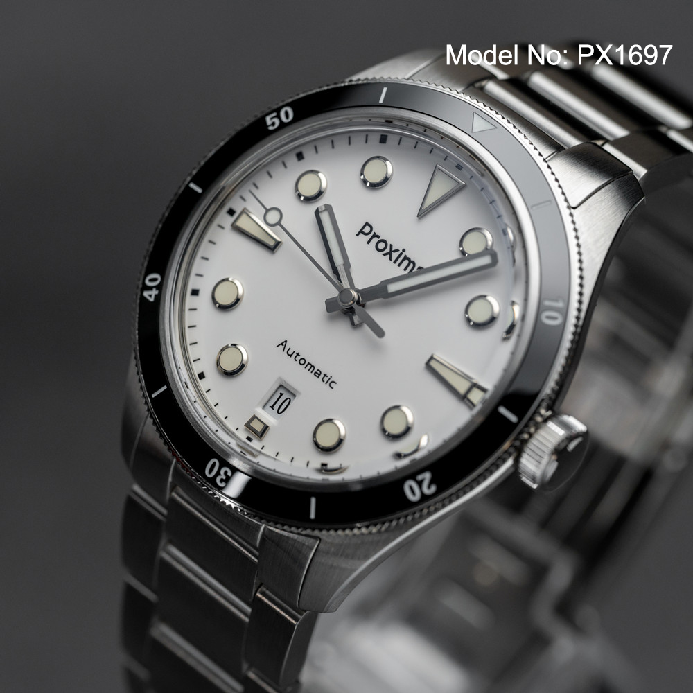Prox1697 jam tangan pria 39mm, - Cloisonne Enamel Dial ulasan dan harga