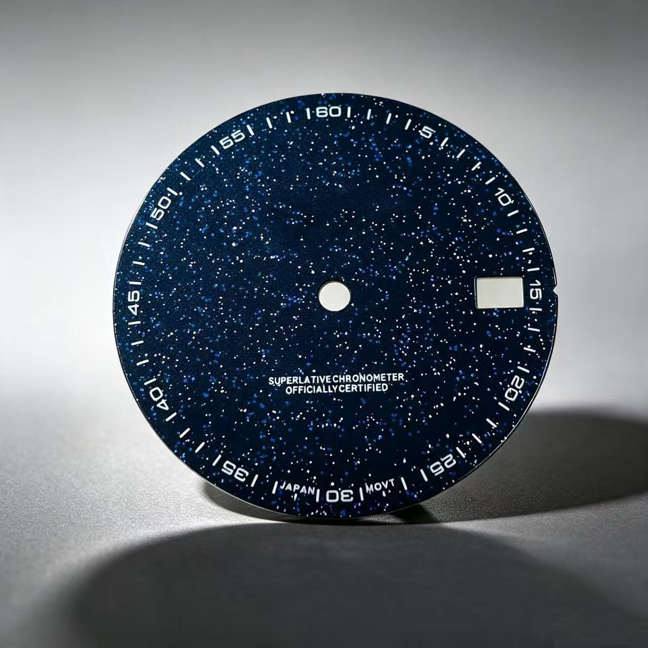 Dial NH35 28,5mm, jam tangan m - Cloisonne Enamel Dial ulasan dan harga