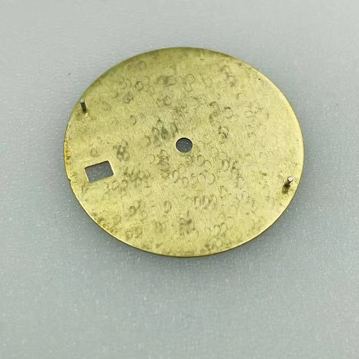 Dial NH35 28,5mm, jam tangan m - Cloisonne Enamel Dial ulasan dan harga