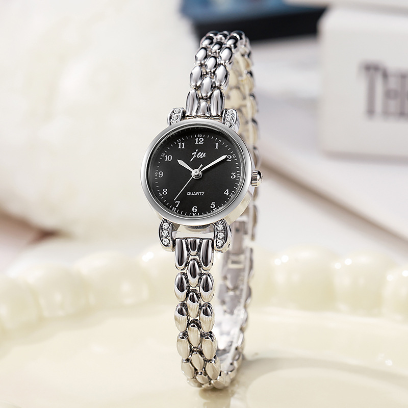 Jam Tangan Wanita Fashion Mewa - Luxury Watch With Arabic Numerals ulasan dan harga