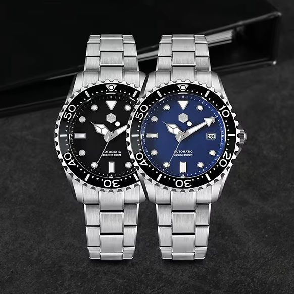 Jam Tangan Otomatis Pria San M - Cloisonne Enamel Dial ulasan dan harga