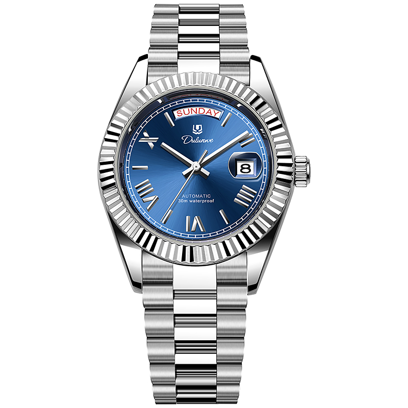 Reloj Hombre Jam Tangan Mekani - Patek Philippe Watch Nautilus ulasan dan harga