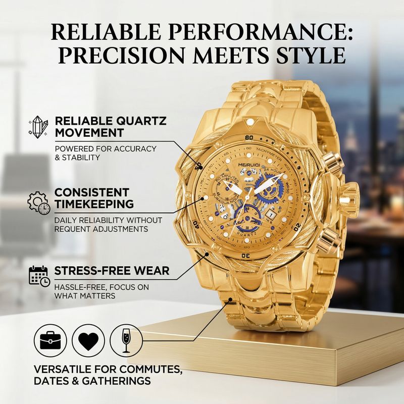 1 buah Jam Tangan Kronograf Me - Luxury Watch Hublot ulasan dan harga