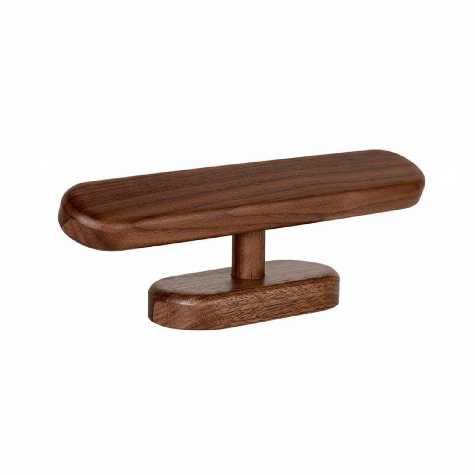 Stand Pajangan Jam Tangan Kayu - Luxury Watch Holder ulasan dan harga