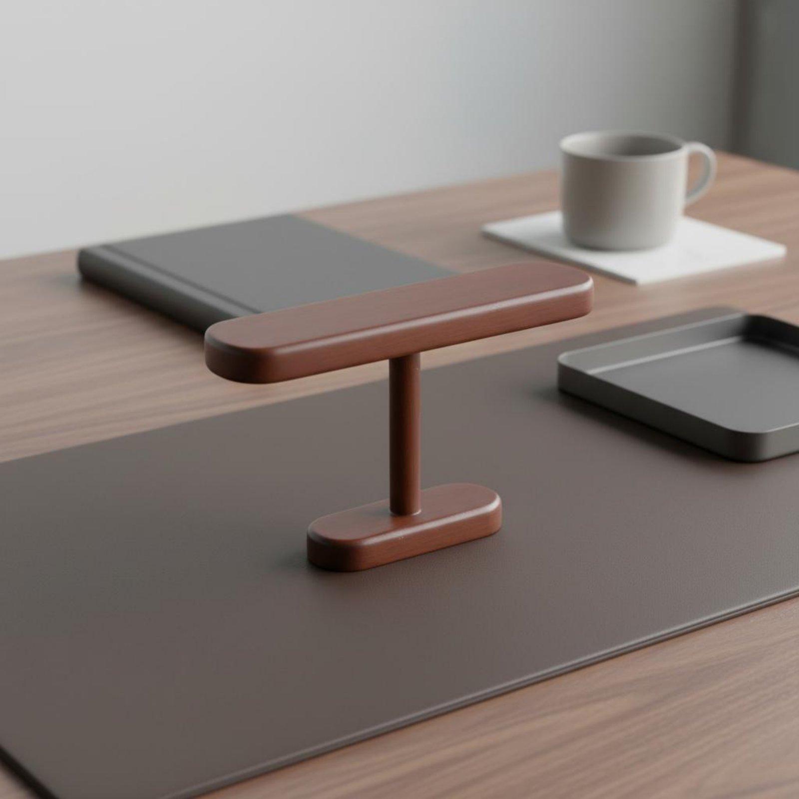 Stand Pajangan Jam Tangan Kayu - Luxury Watch Holder ulasan dan harga