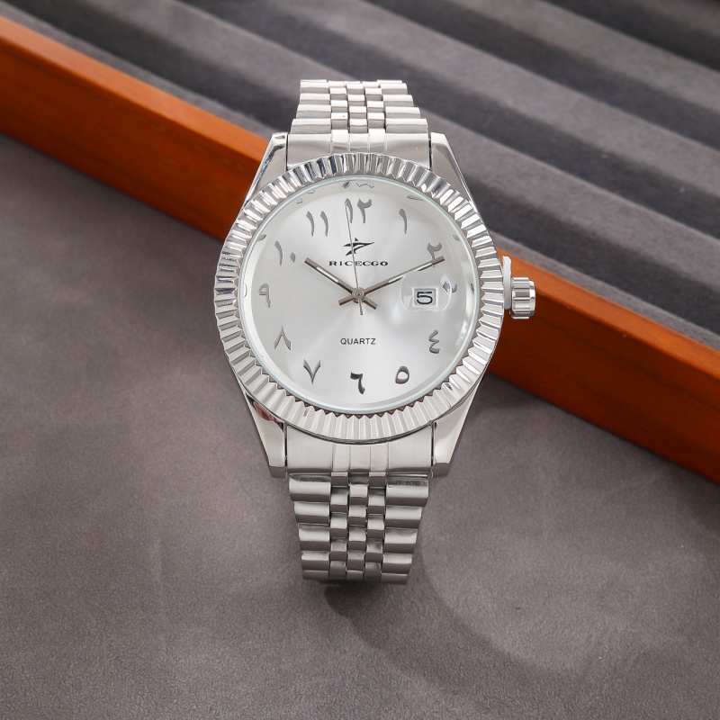Jam tangan olahraga pria, jam  - Luxury Watch With Arabic Numerals ulasan dan harga