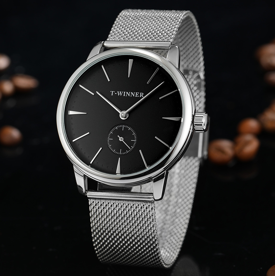 WINNER, Jam Tangan Replika Asl - Seiko Watch Presage ulasan dan harga