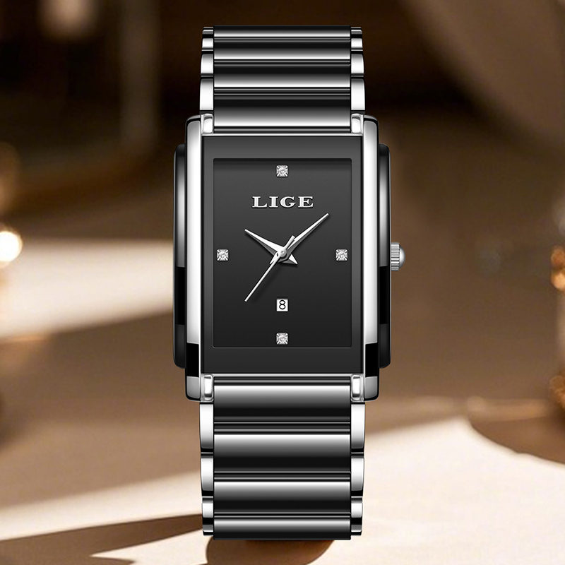 LIGE Jam Tangan Wanita Mewah B - Luxury Watch Holder ulasan dan harga