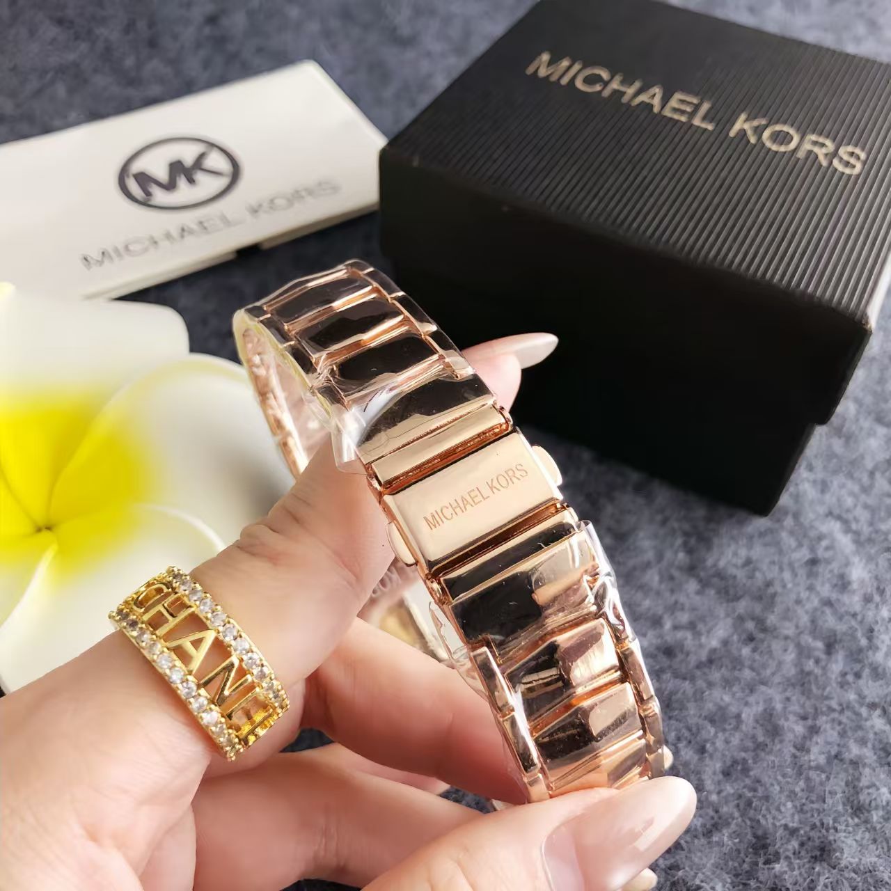 Michael Kors Jam Tangan Wanita - Luxury Watch Photo ulasan dan harga