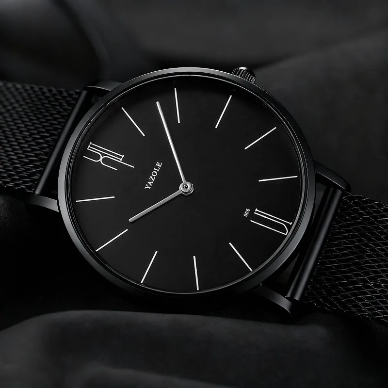 Jam Tangan Pria Sederhana Modi - Luxury Watch Name ulasan dan harga
