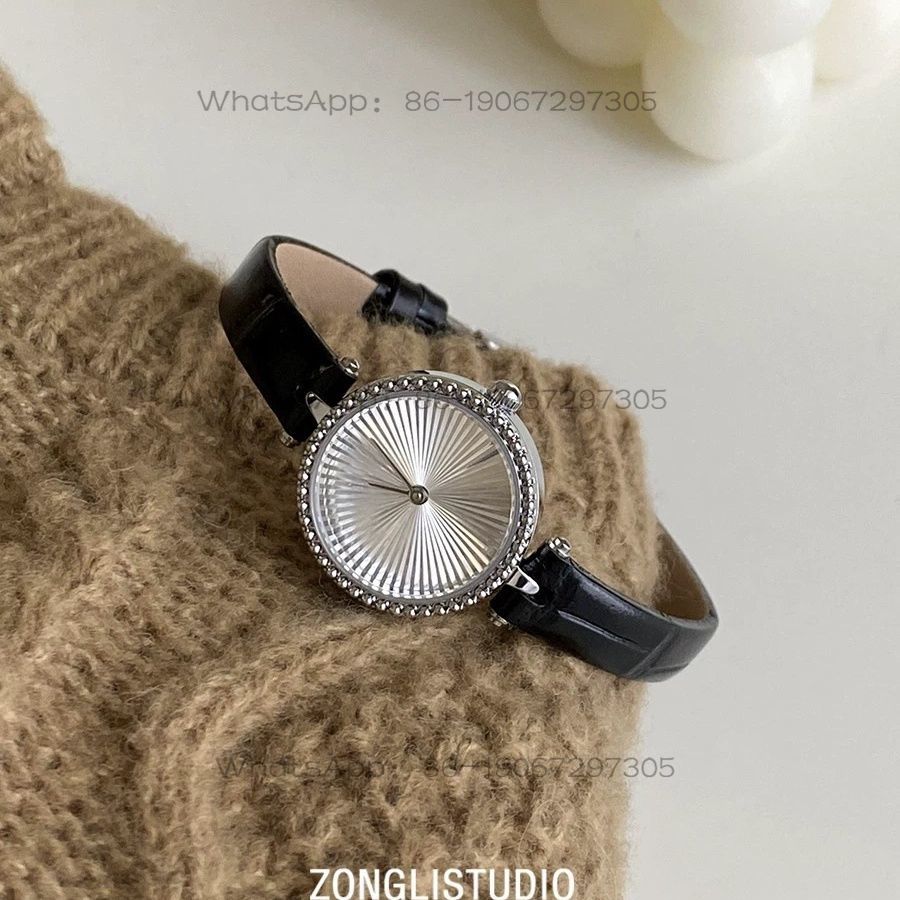PEIYING jam tangan kuarsa wani - Luxury Watch Leather ulasan dan harga
