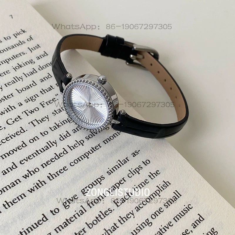 PEIYING jam tangan kuarsa wani - Luxury Watch Leather ulasan dan harga