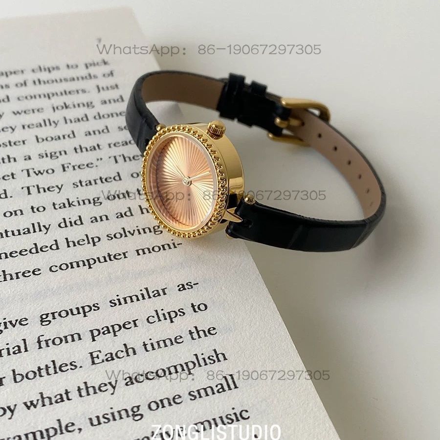 PEIYING jam tangan kuarsa wani - Luxury Watch Leather ulasan dan harga