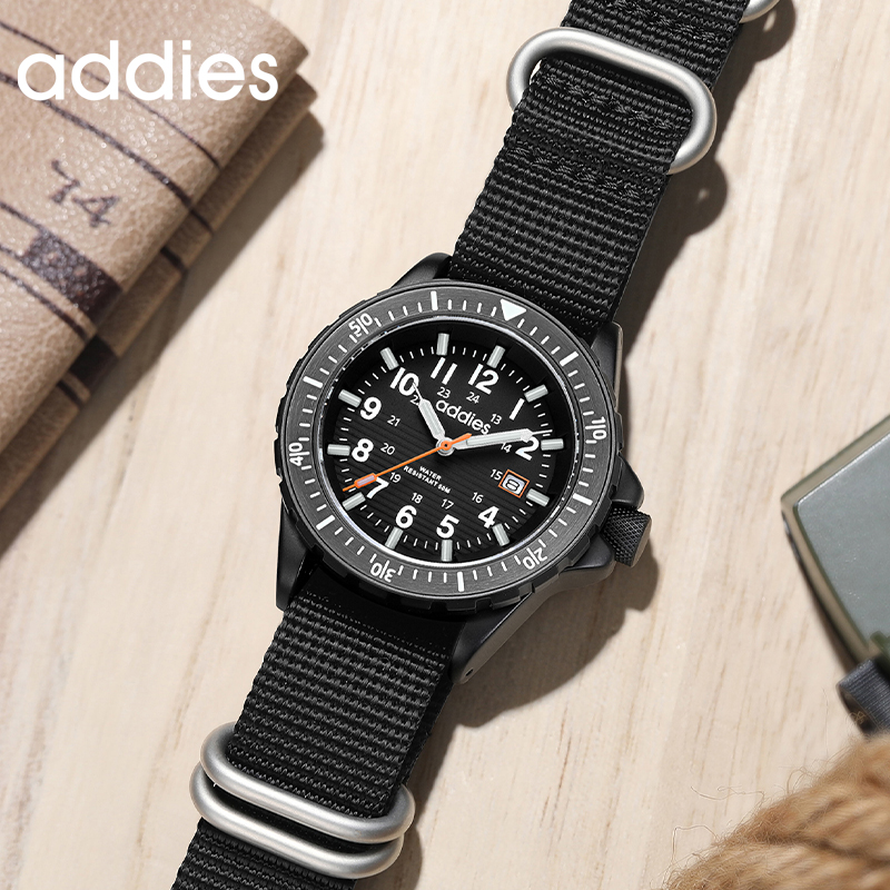 ADDIES 2026 Jam Tangan Olahrag - Luxury Watch With Arabic Numerals ulasan dan harga