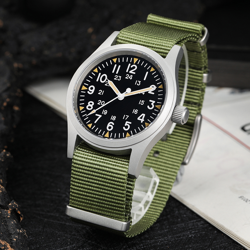 Jam Tangan Militado Ml05 Vinta - Luxury Watch With Arabic Numerals ulasan dan harga