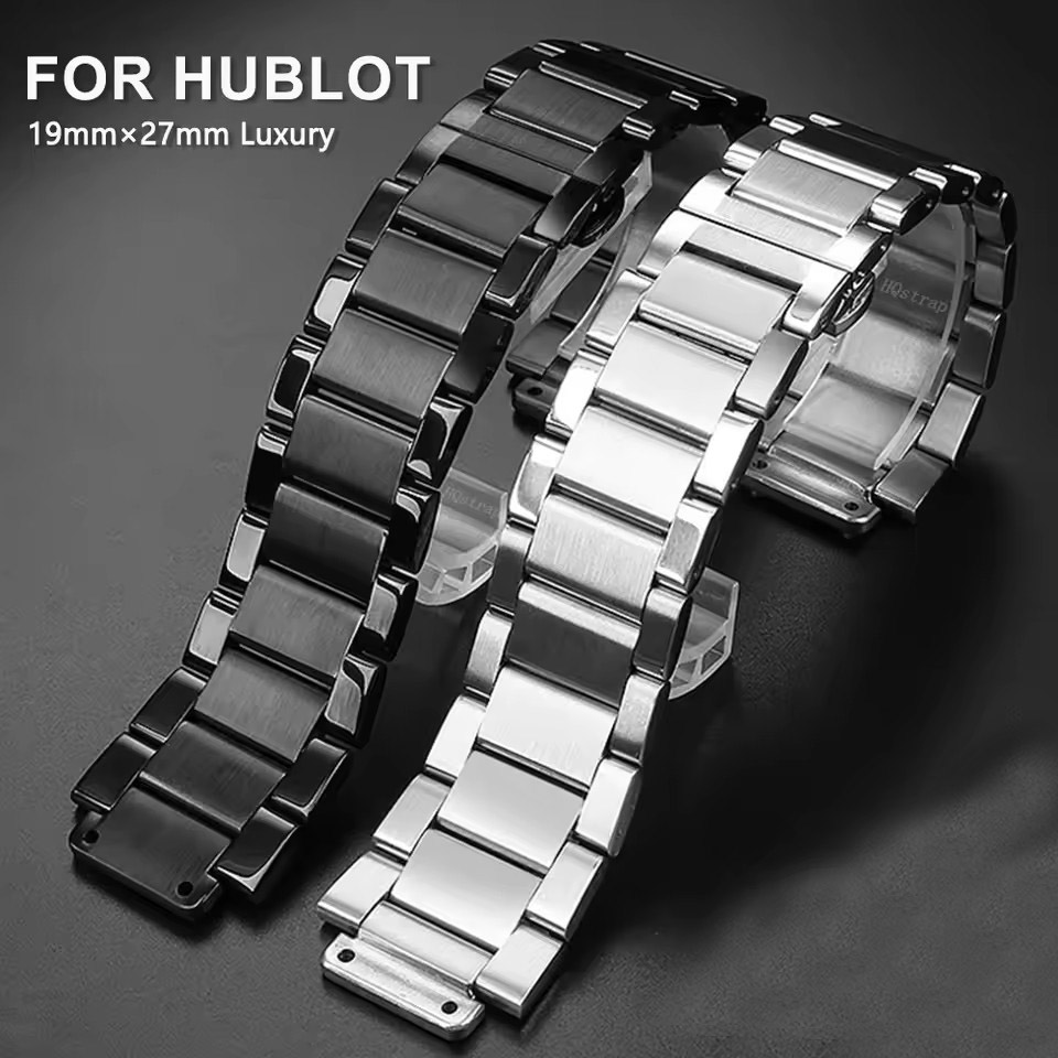 Tali Jam Tangan Baja Tahan Kar - Luxury Watch Hublot ulasan dan harga