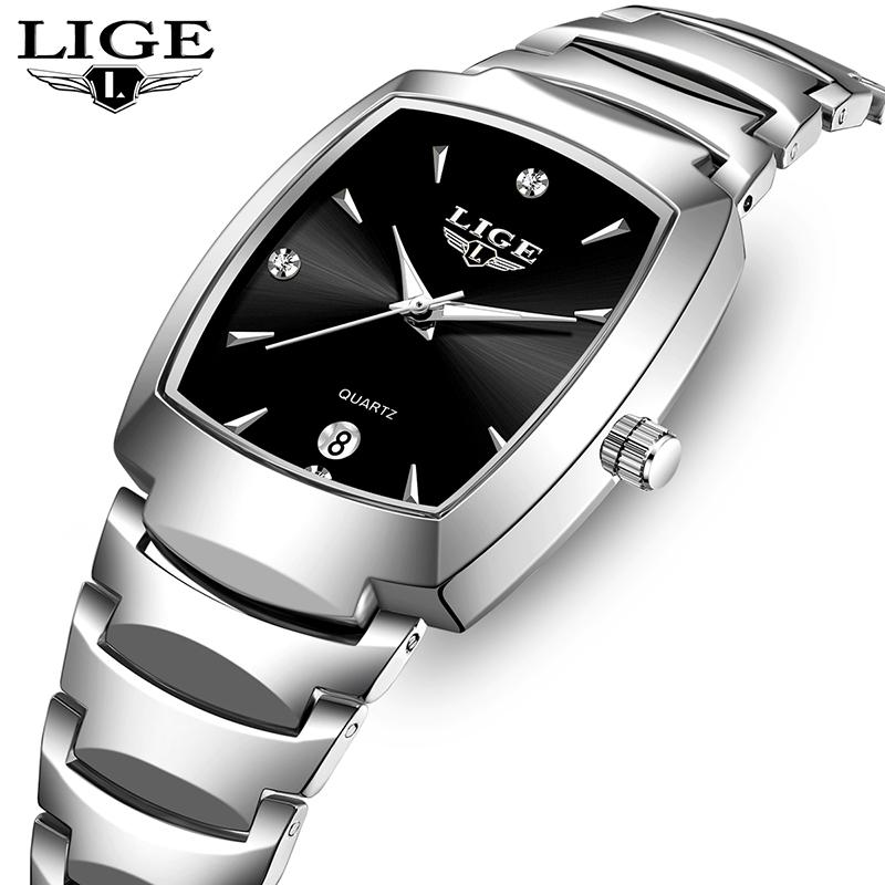 LIGE Jam Tangan Wanita Bisnis  - Luxury Watch For ulasan dan harga