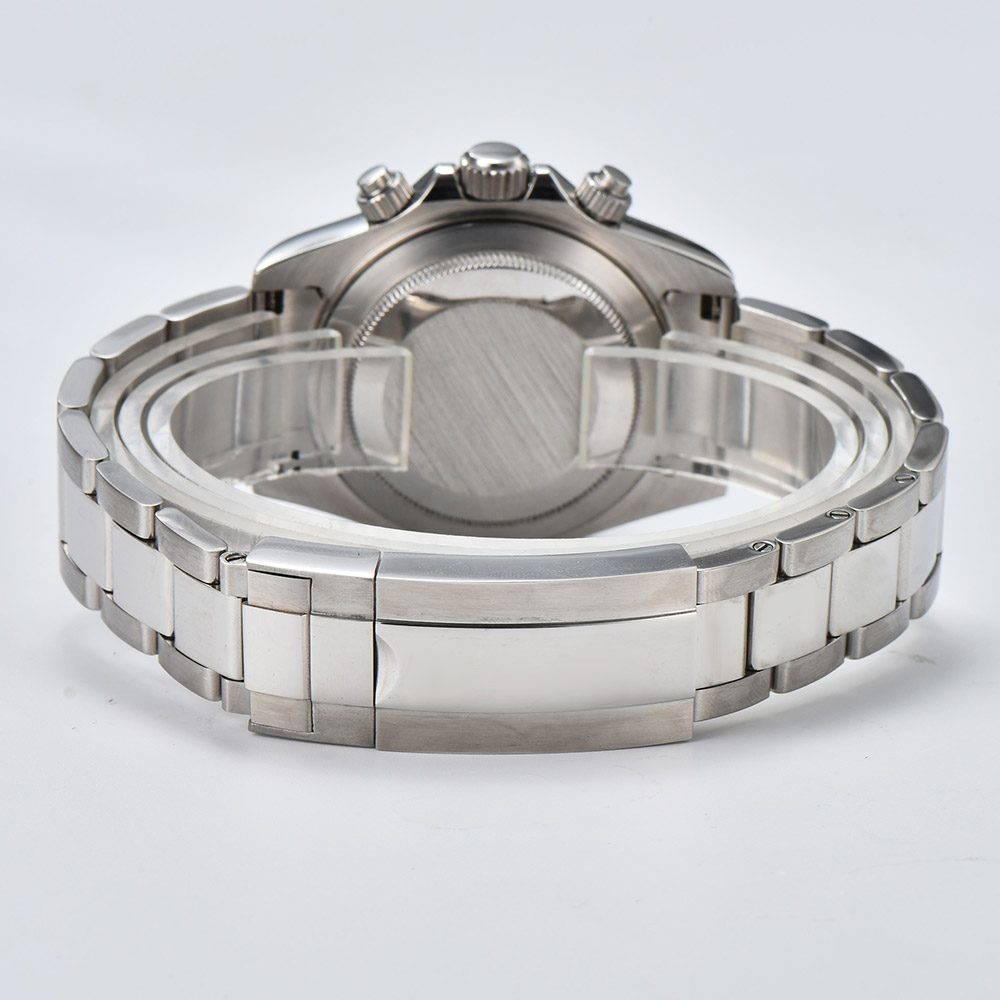 Jam Tangan Mewah VK63 39.3mm Q - Luxury Watch Leather ulasan dan harga