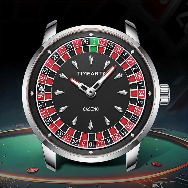 Jam Tangan Quartz Mewah Baru M - Luxury Watch Name ulasan dan harga