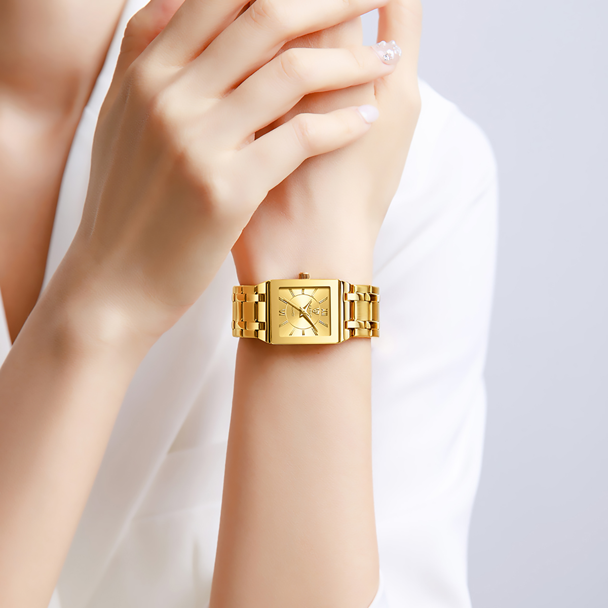 Liebbesar jam tangan kuarsa me - Best Luxury Quartz Watch ulasan dan harga
