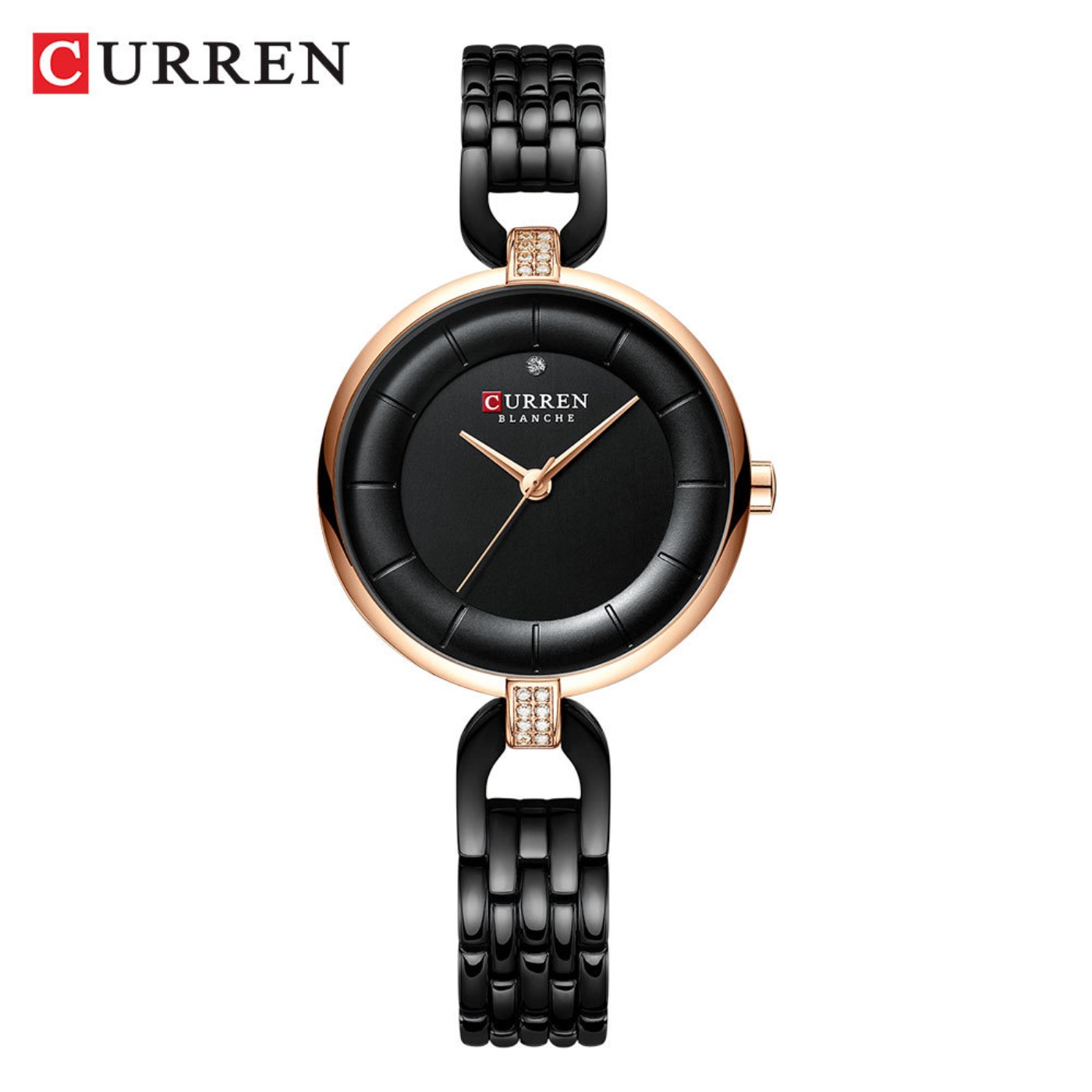 Jam Tangan Wanita CURREN Jam T - Luxury Watch For ulasan dan harga