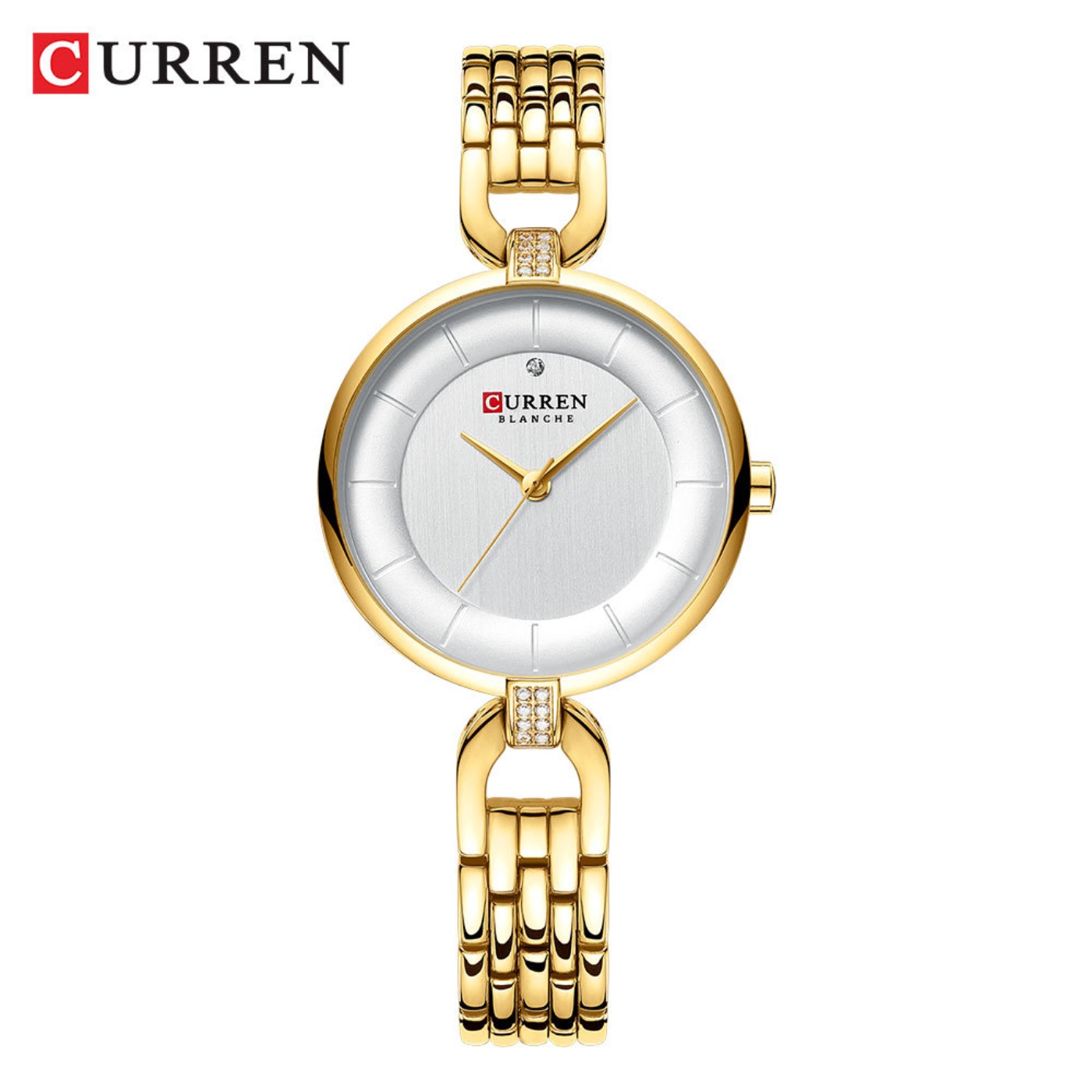 Jam Tangan Wanita CURREN Jam T - Luxury Watch For ulasan dan harga