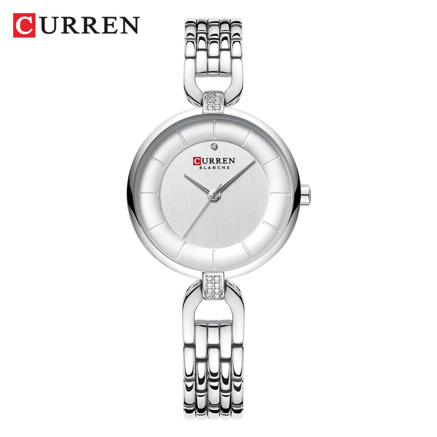 Jam Tangan Wanita CURREN Jam T - Luxury Watch For ulasan dan harga