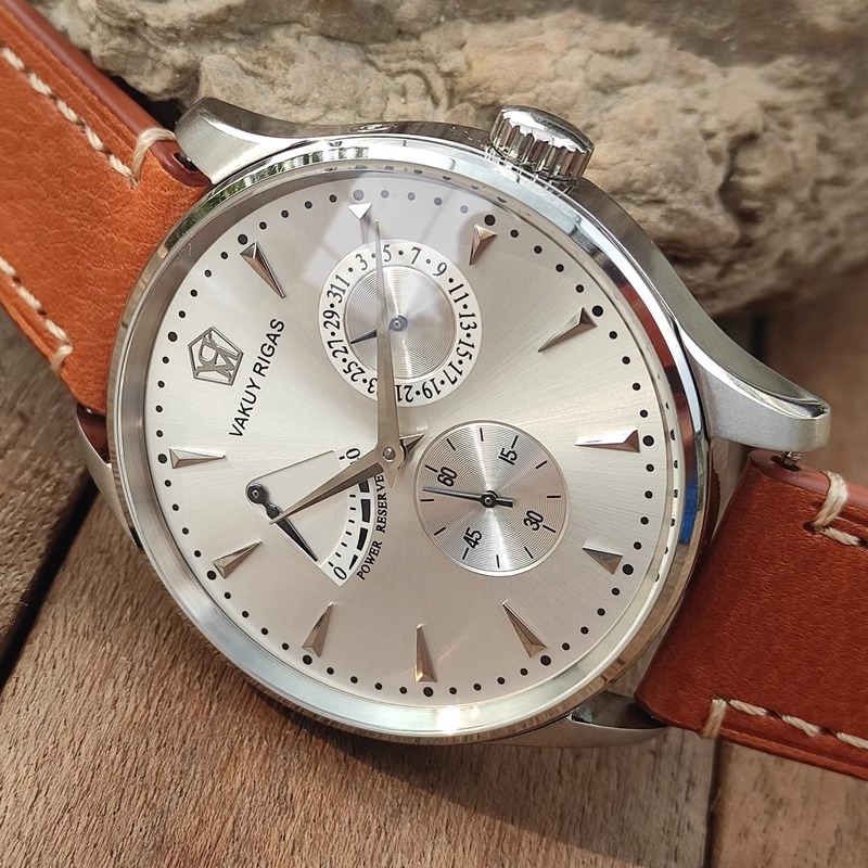 Jam tangan otomatis VaKuy tren - Seiko Watch Presage ulasan dan harga