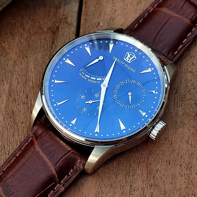 Jam tangan otomatis VaKuy tren - Seiko Watch Presage ulasan dan harga
