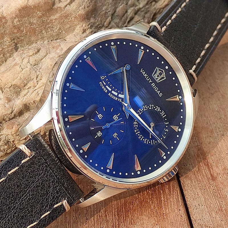 Jam tangan otomatis VaKuy tren - Seiko Watch Presage ulasan dan harga