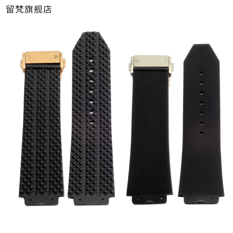 Untuk Hublot Yubo Tali Jam Tan - Luxury Watch Hublot ulasan dan harga
