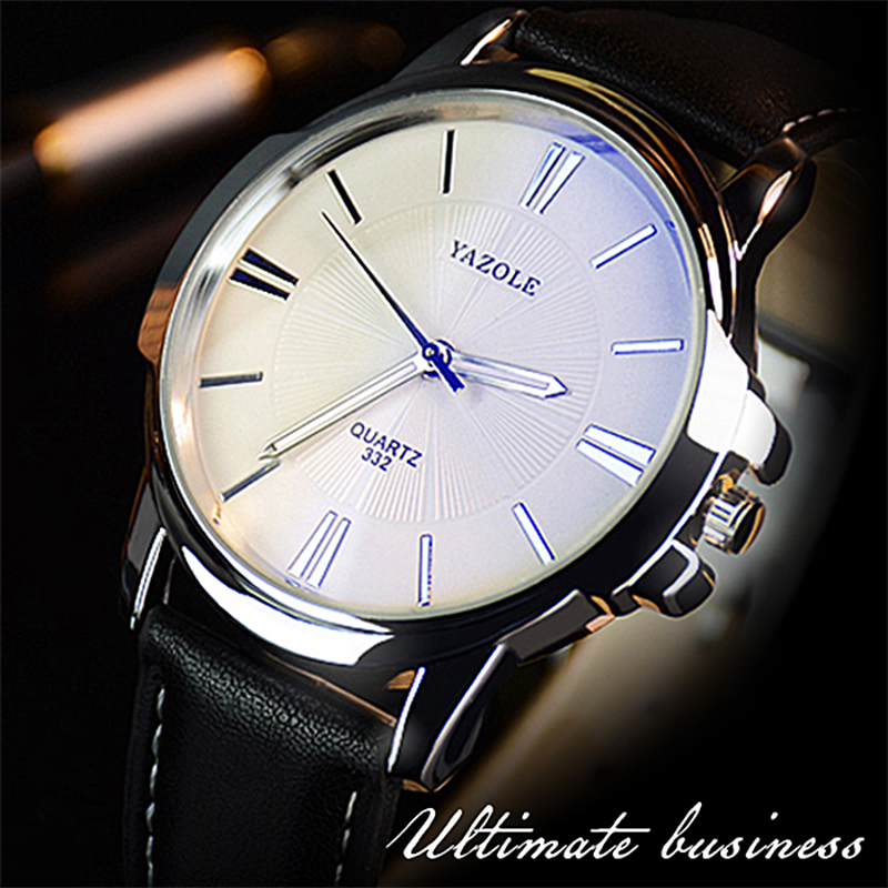 Baru YAZOLE Pria Jam Tangan To - Luxury Watch Name ulasan dan harga