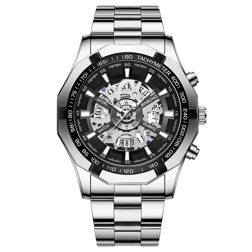 UTHAI Jam Tangan Pria Jam Tang - Luxury Watch Name ulasan dan harga